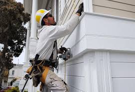 Best Wood Siding Installation  in Temperance, MI